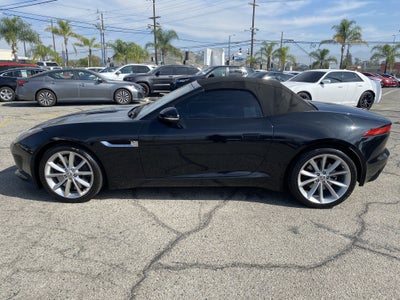 2014 Jaguar F-TYPE V6 S