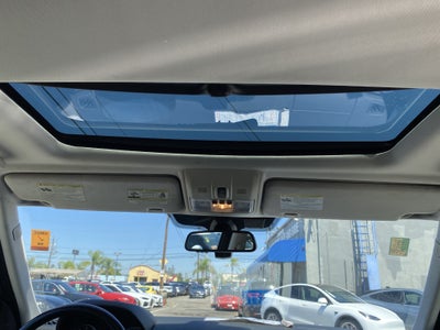 2016 Land Rover LR4 HSE Silver Edition