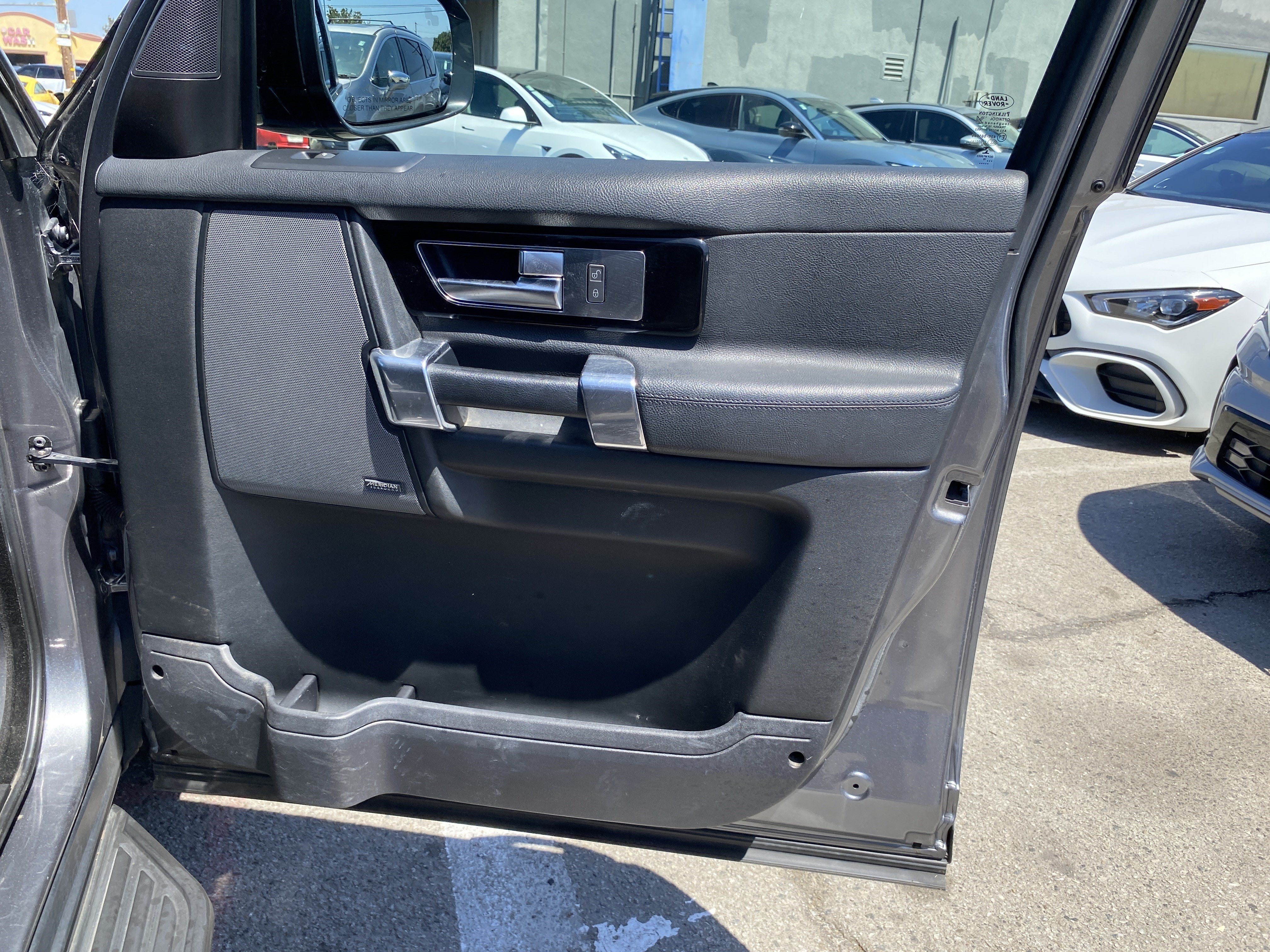2016 Land Rover LR4 HSE Silver Edition