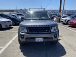 2016 Land Rover LR4 HSE Silver Edition