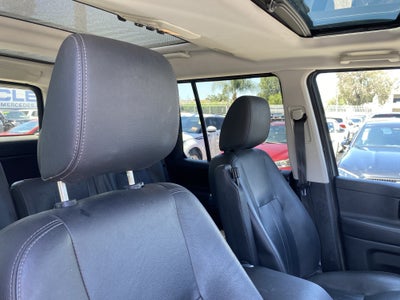 2016 Land Rover LR4 HSE Silver Edition