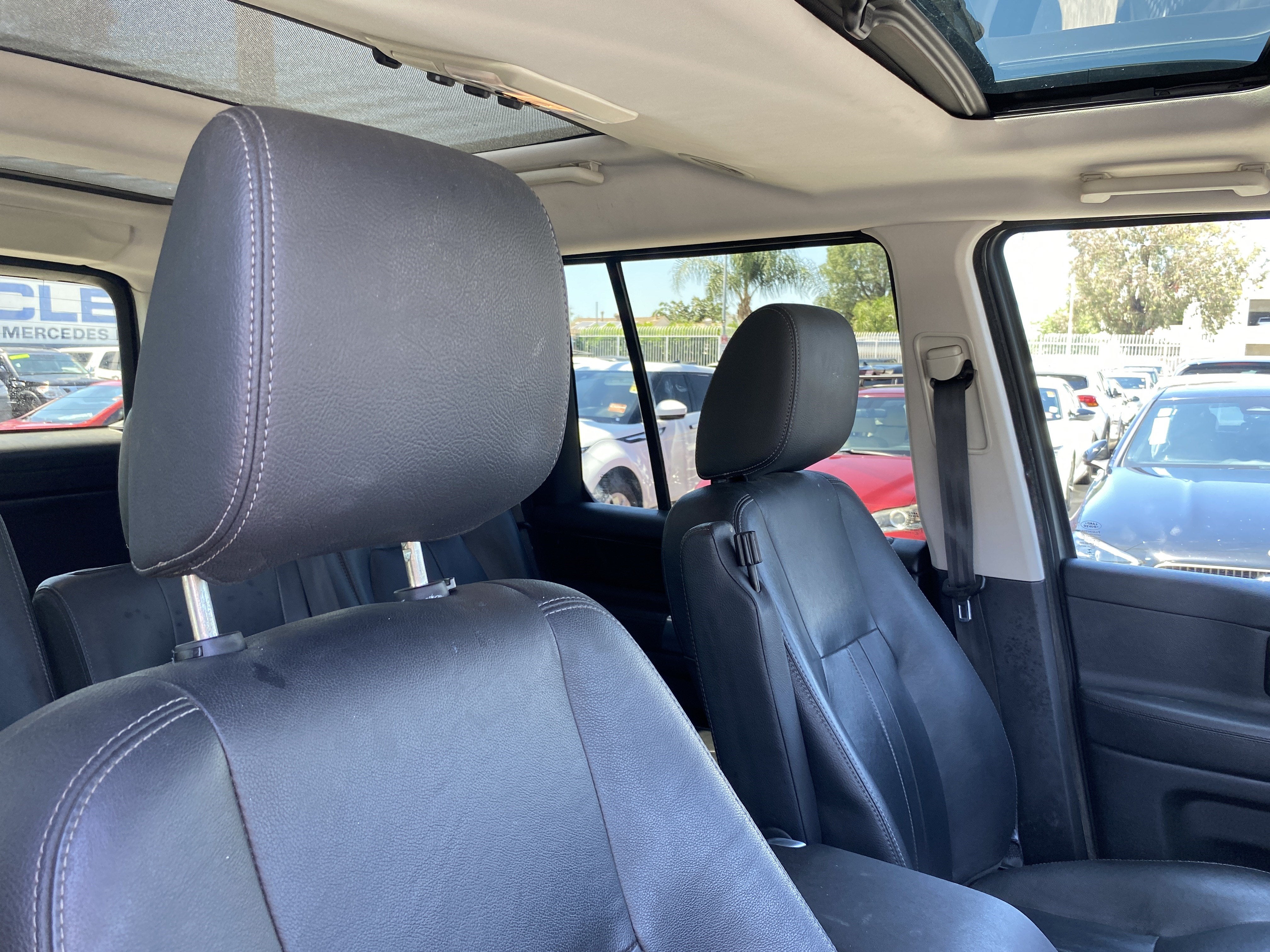 2016 Land Rover LR4 HSE Silver Edition