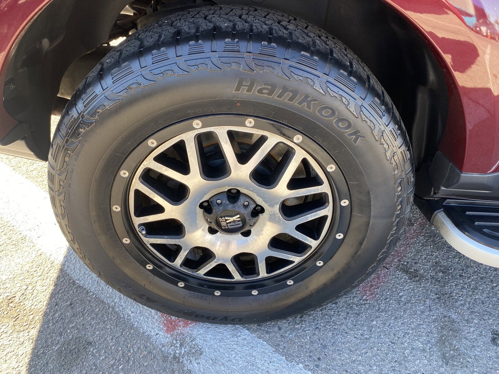 2016 Land Rover LR4 HSE Silver Edition