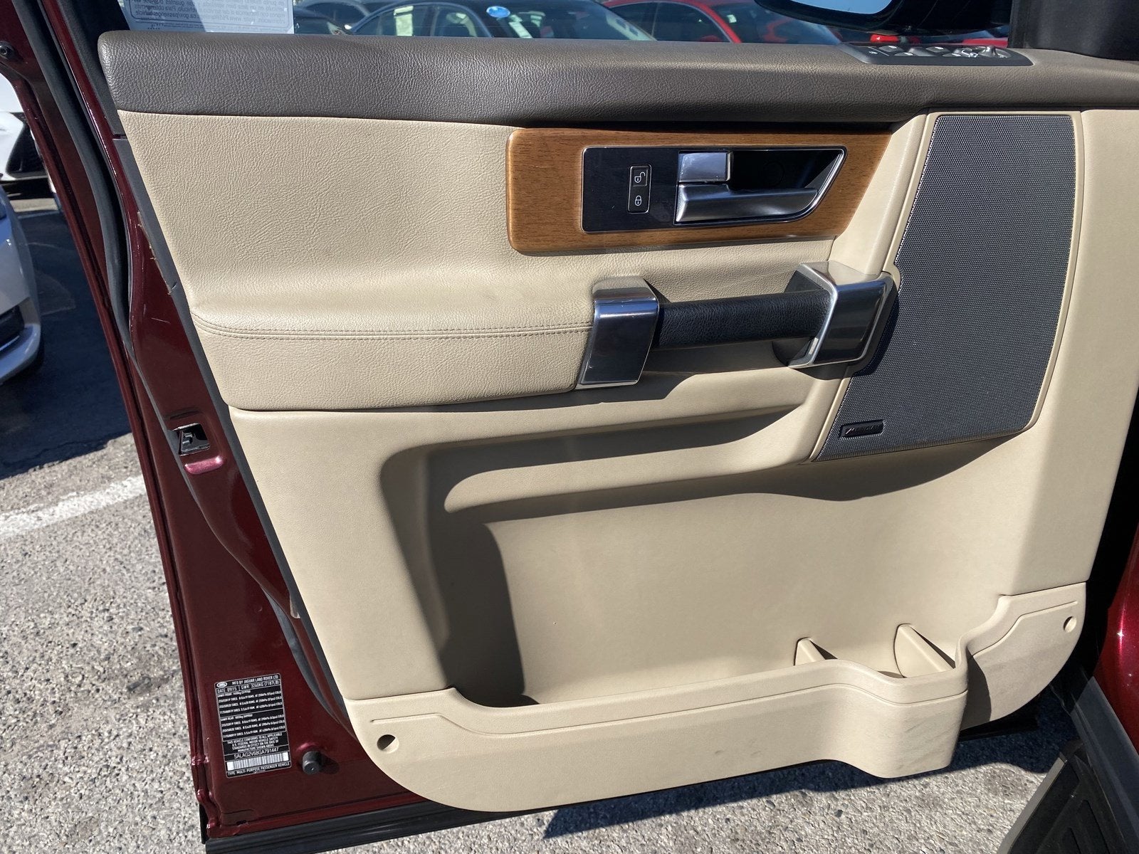 2016 Land Rover LR4 HSE Silver Edition