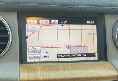 2016 Land Rover LR4 HSE Silver Edition