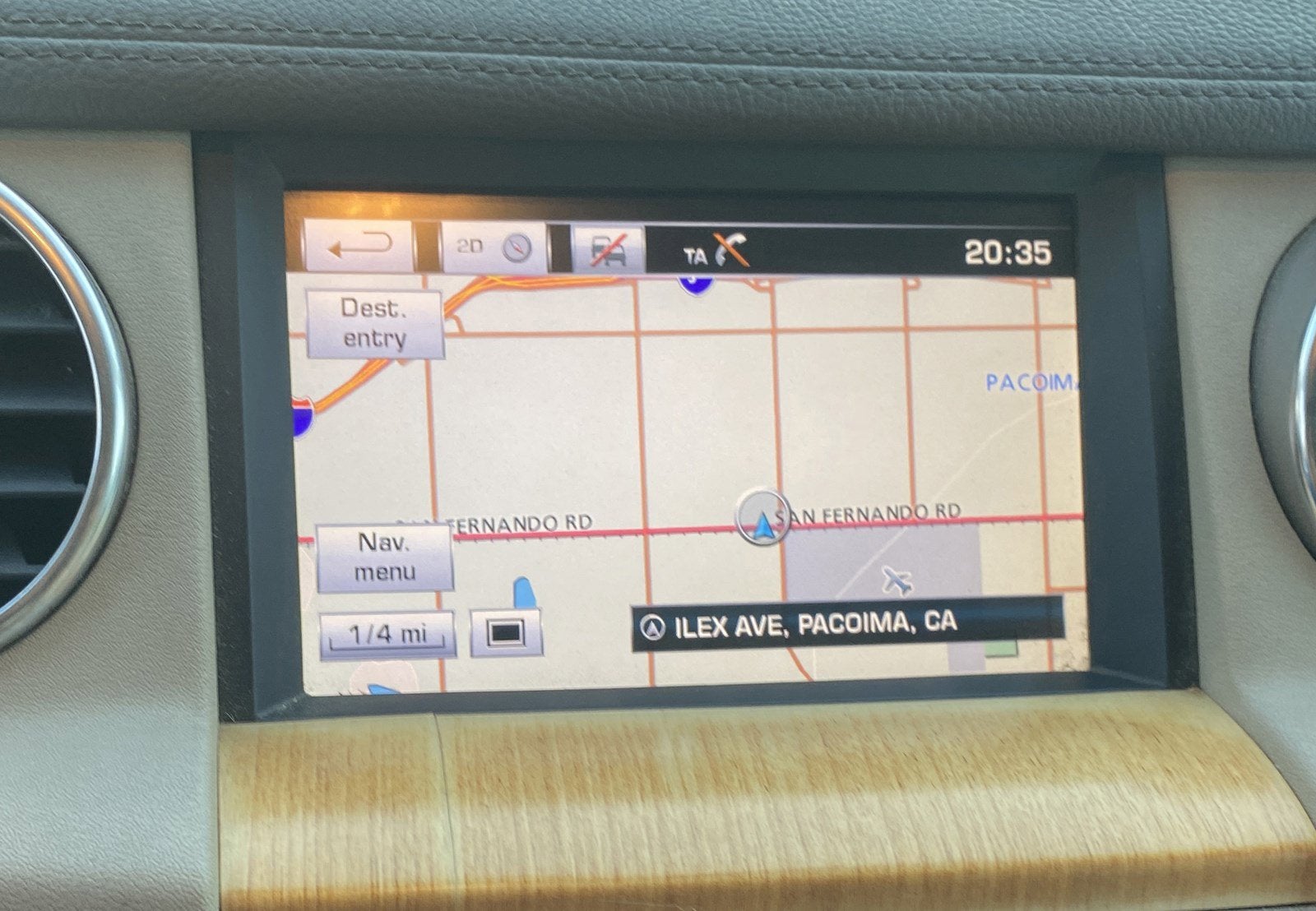 2016 Land Rover LR4 HSE Silver Edition