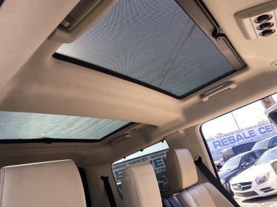 2016 Land Rover LR4 HSE Silver Edition