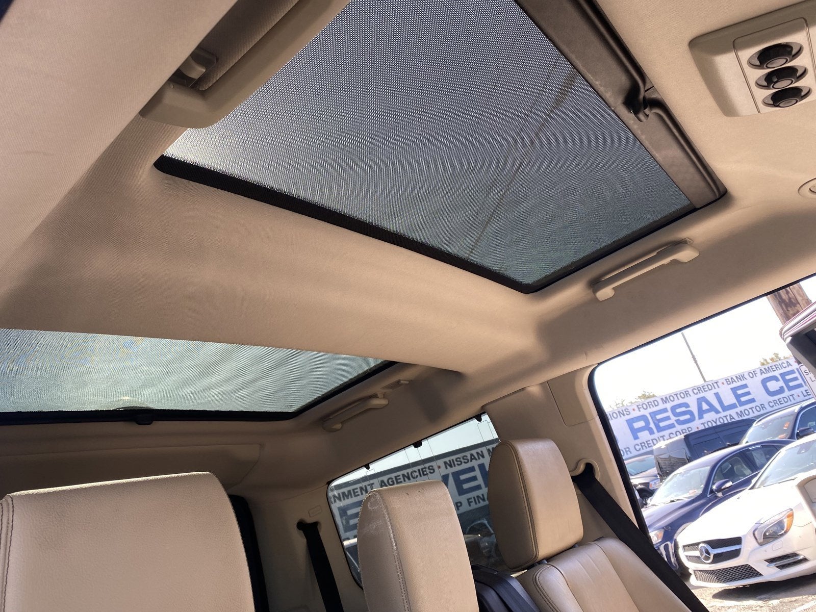 2016 Land Rover LR4 HSE Silver Edition