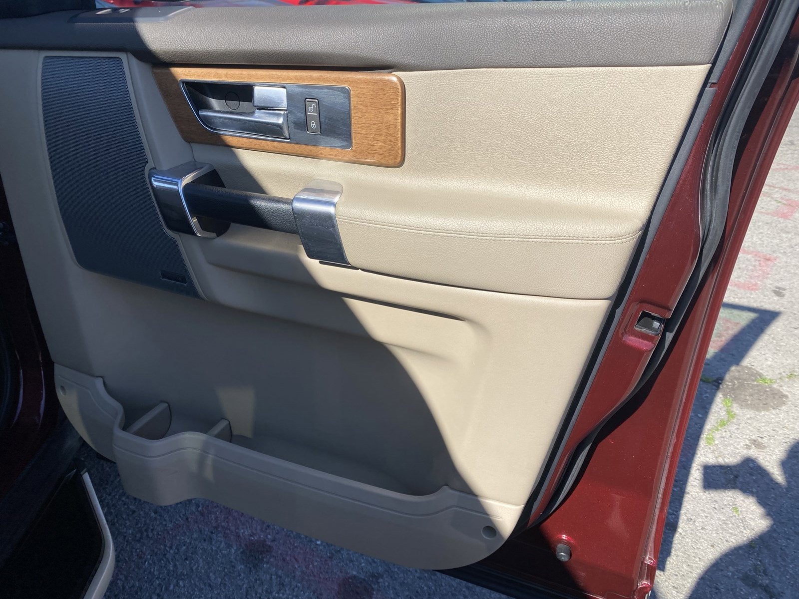 2016 Land Rover LR4 HSE Silver Edition