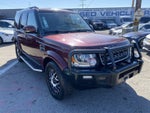 2016 Land Rover LR4 HSE Silver Edition