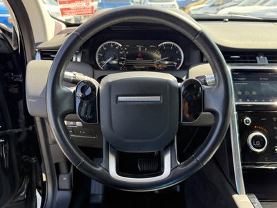2020 Land Rover Discovery Sport S