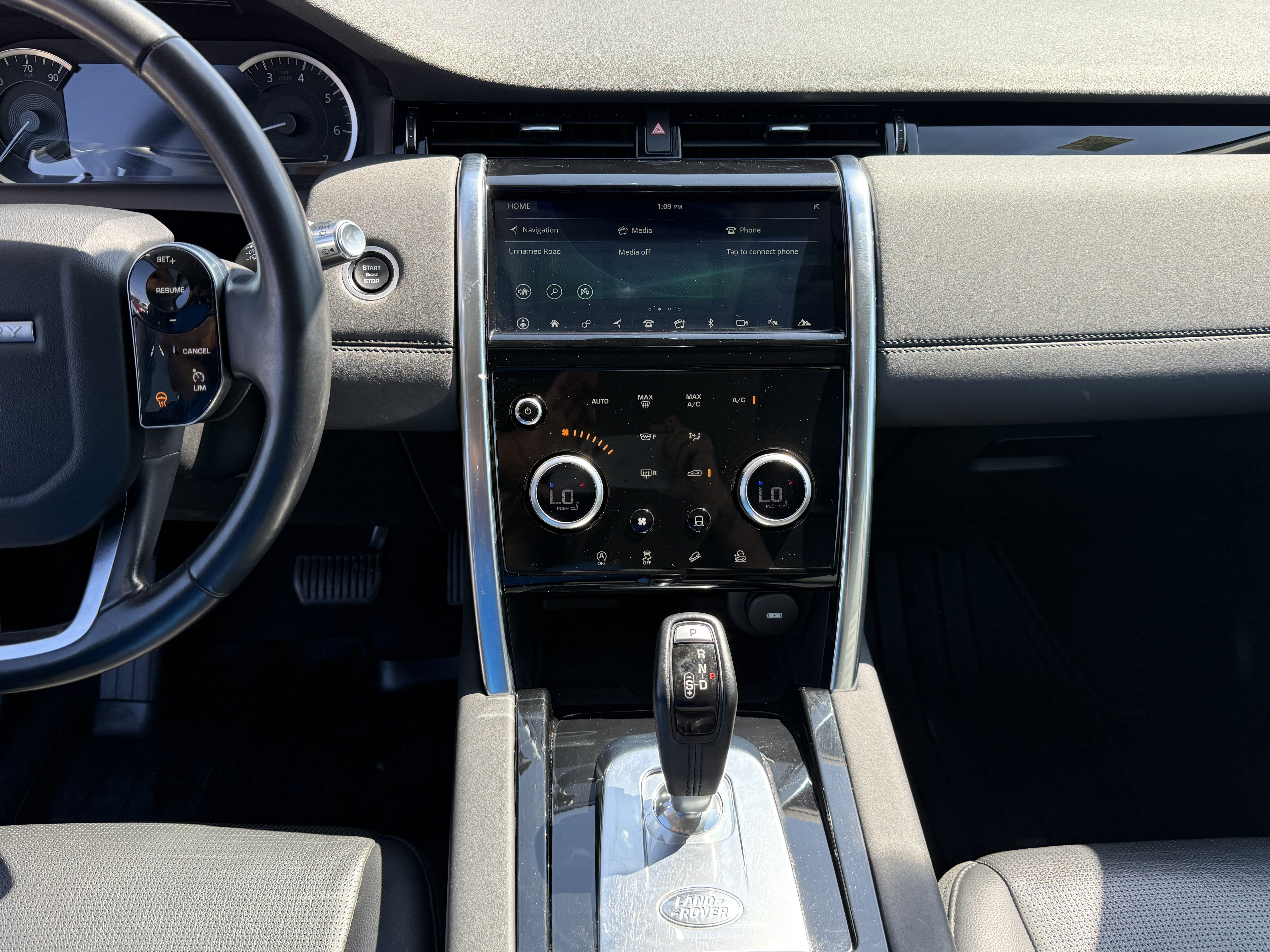 2020 Land Rover Discovery Sport S