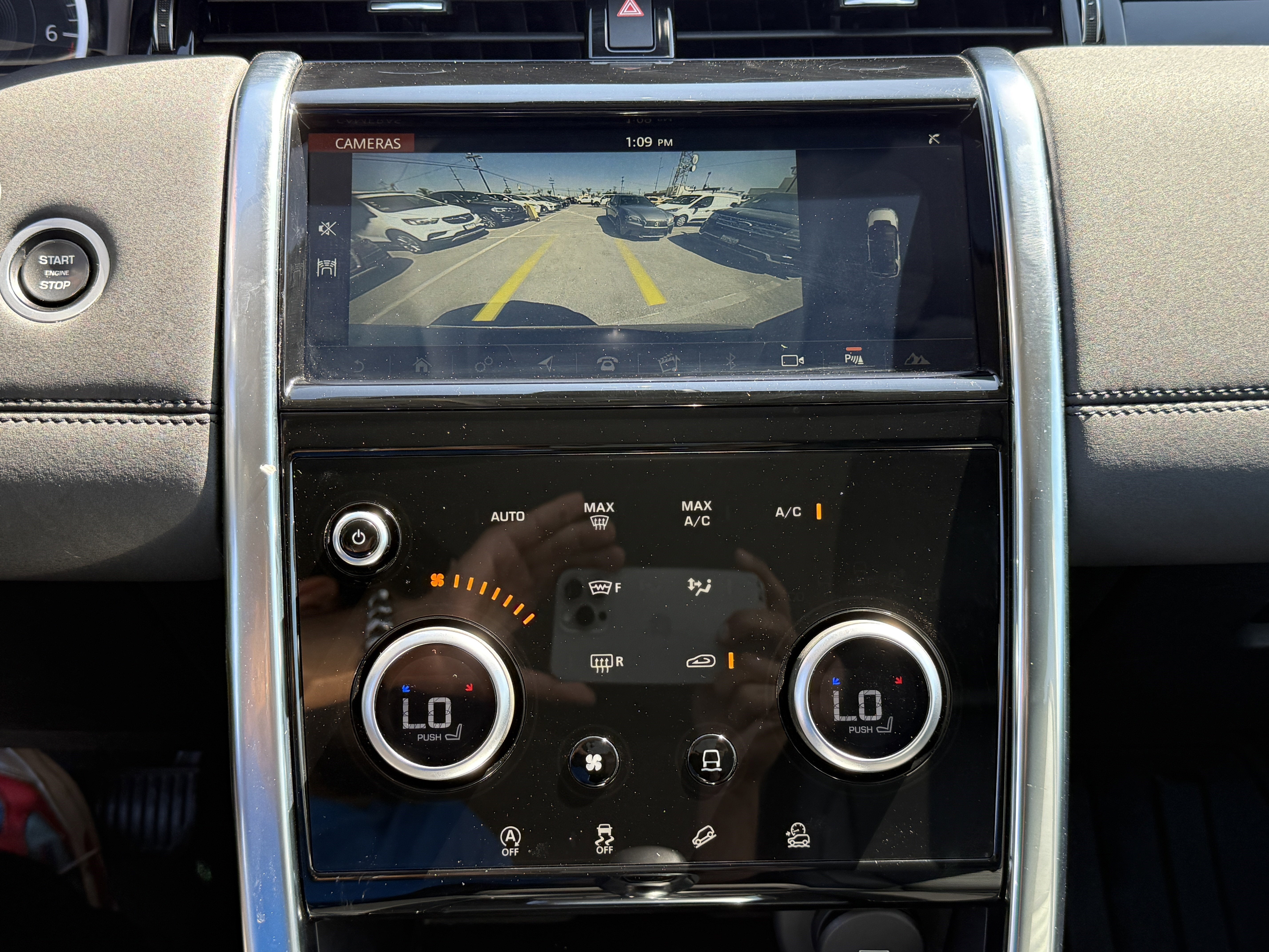 2020 Land Rover Discovery Sport S