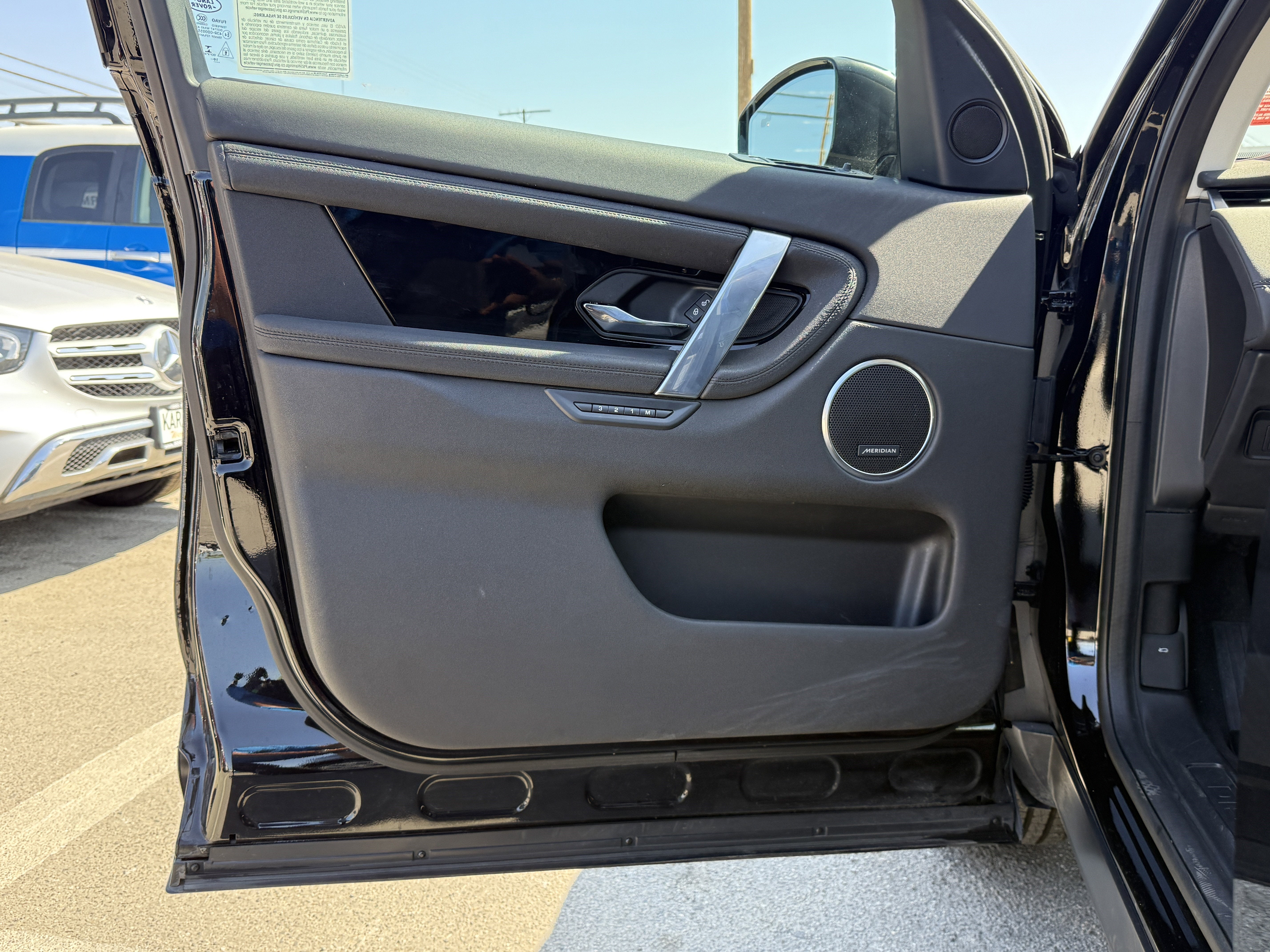 2020 Land Rover Discovery Sport S