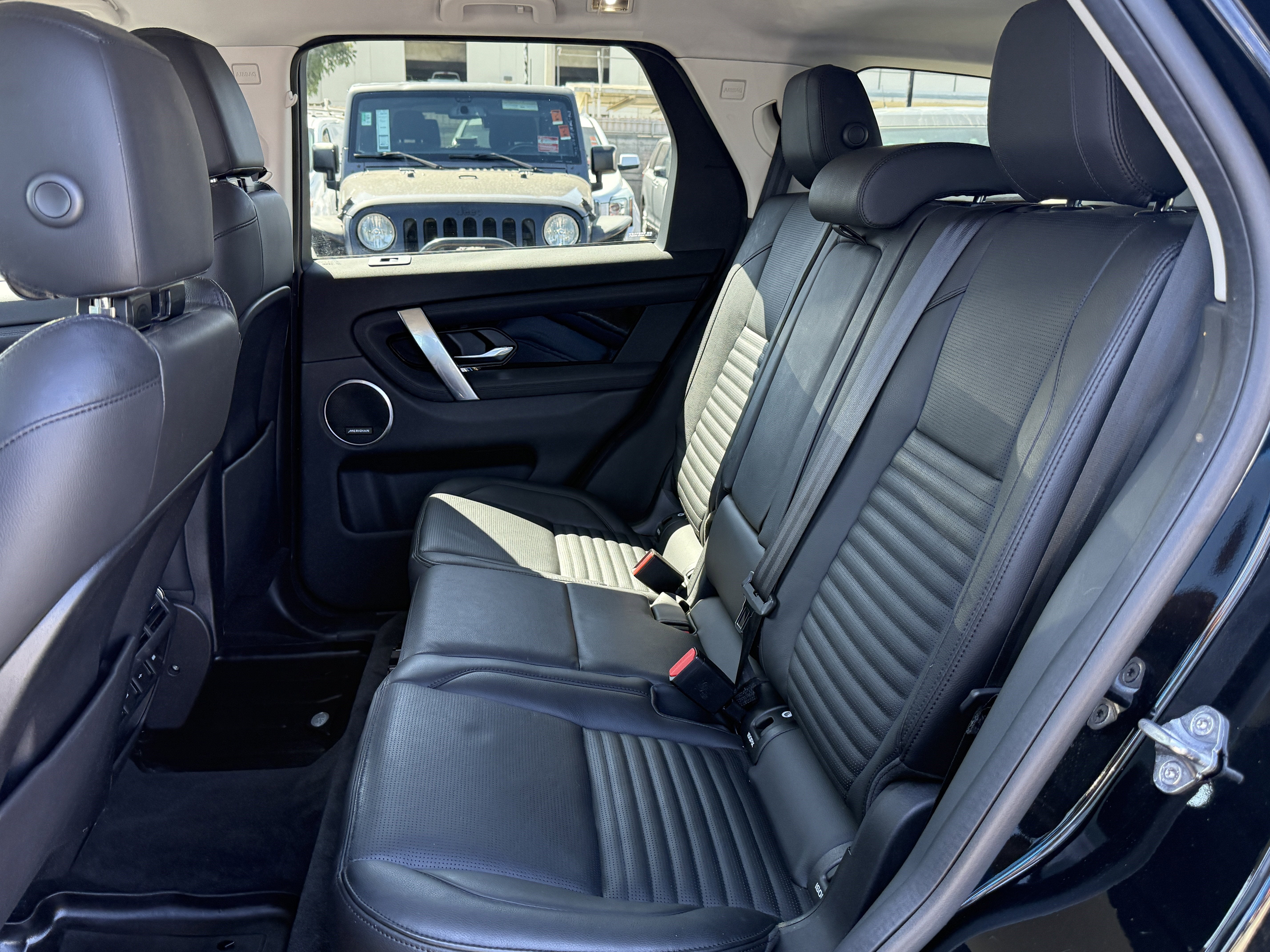 2020 Land Rover Discovery Sport S