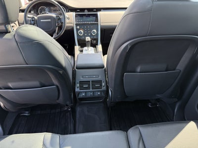 2020 Land Rover Discovery Sport S