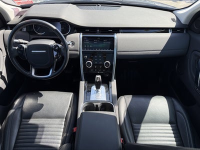 2020 Land Rover Discovery Sport S