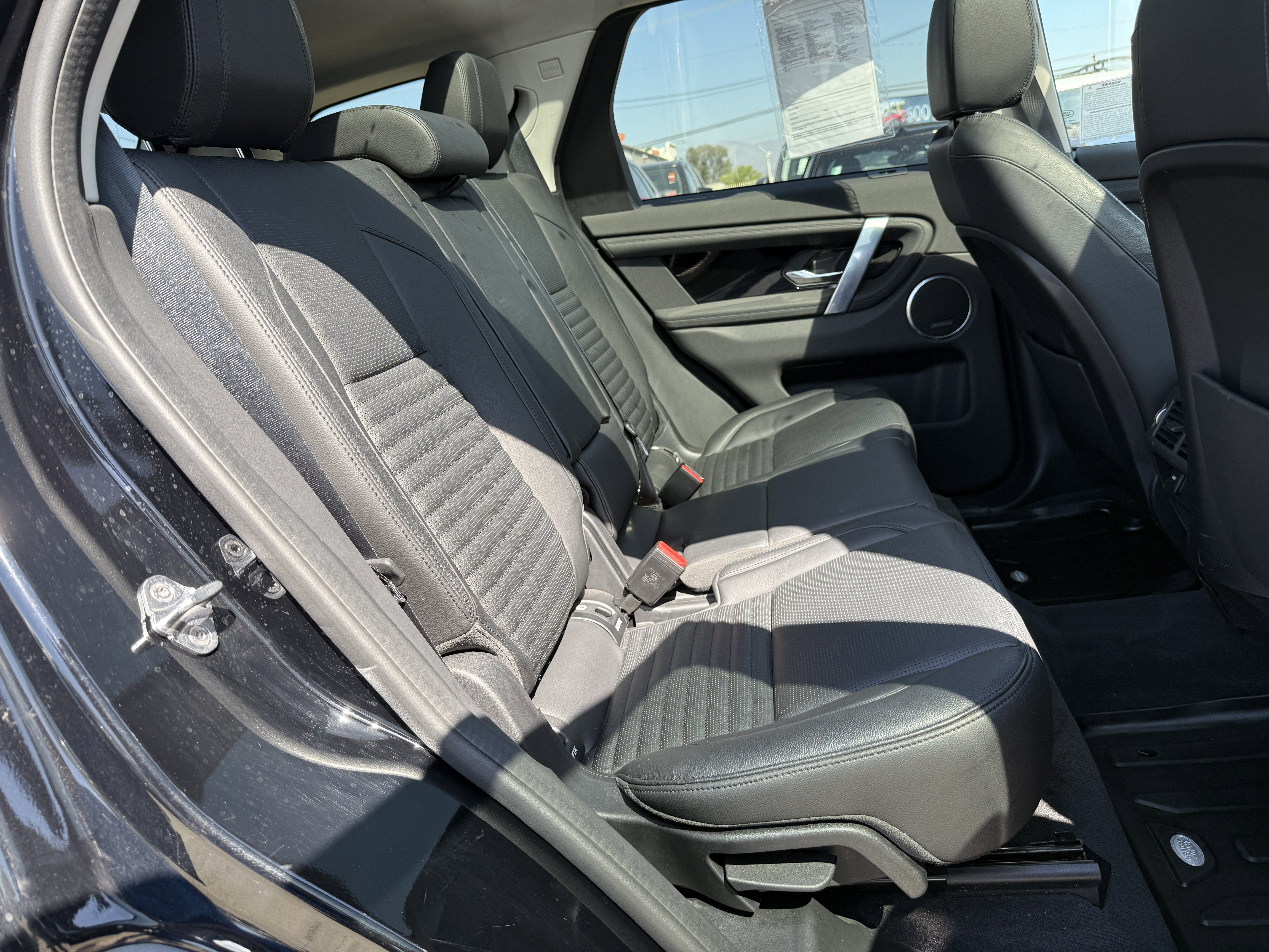 2020 Land Rover Discovery Sport S