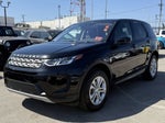 2020 Land Rover Discovery Sport S
