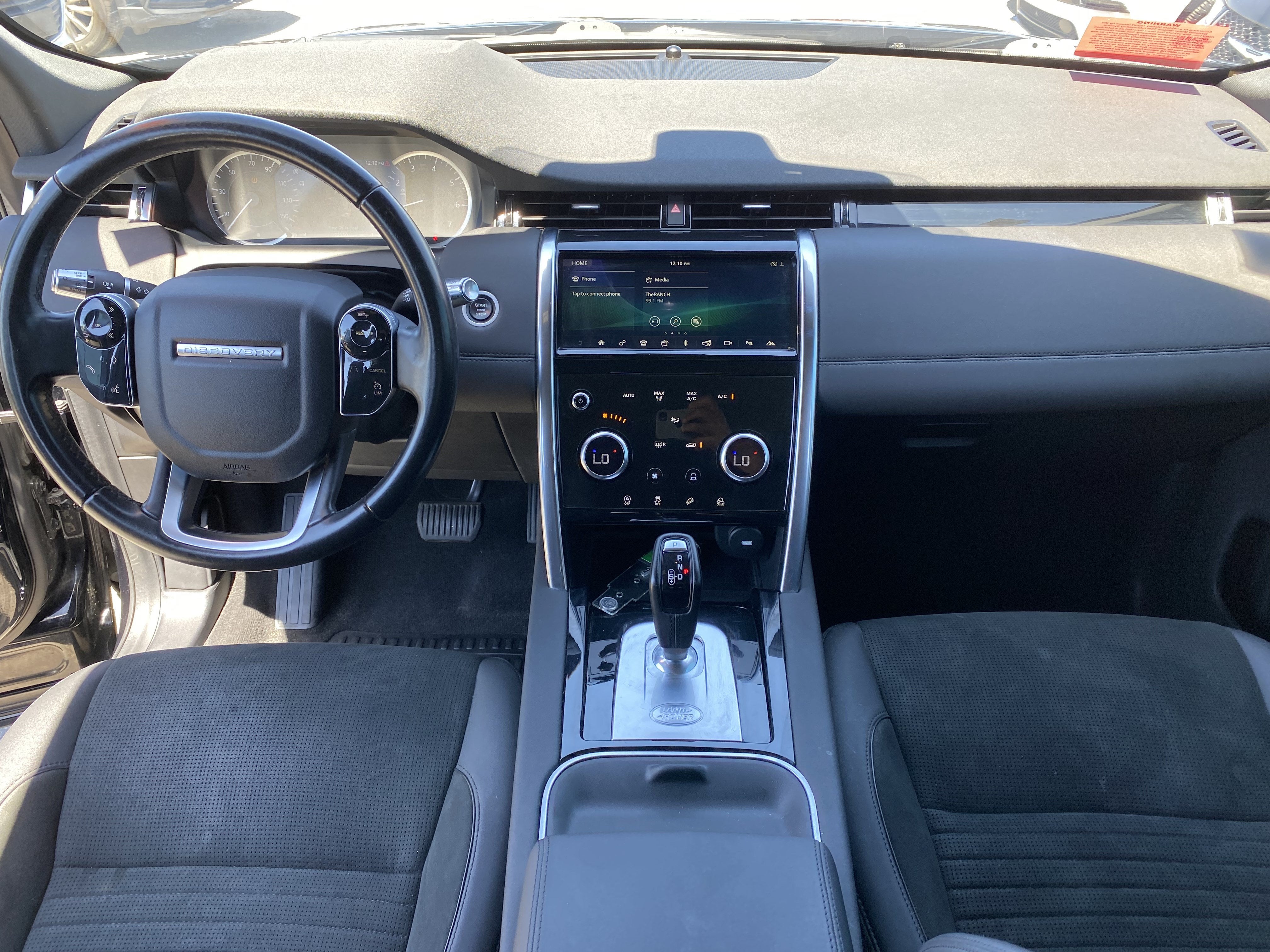 2020 Land Rover Discovery Sport Standard
