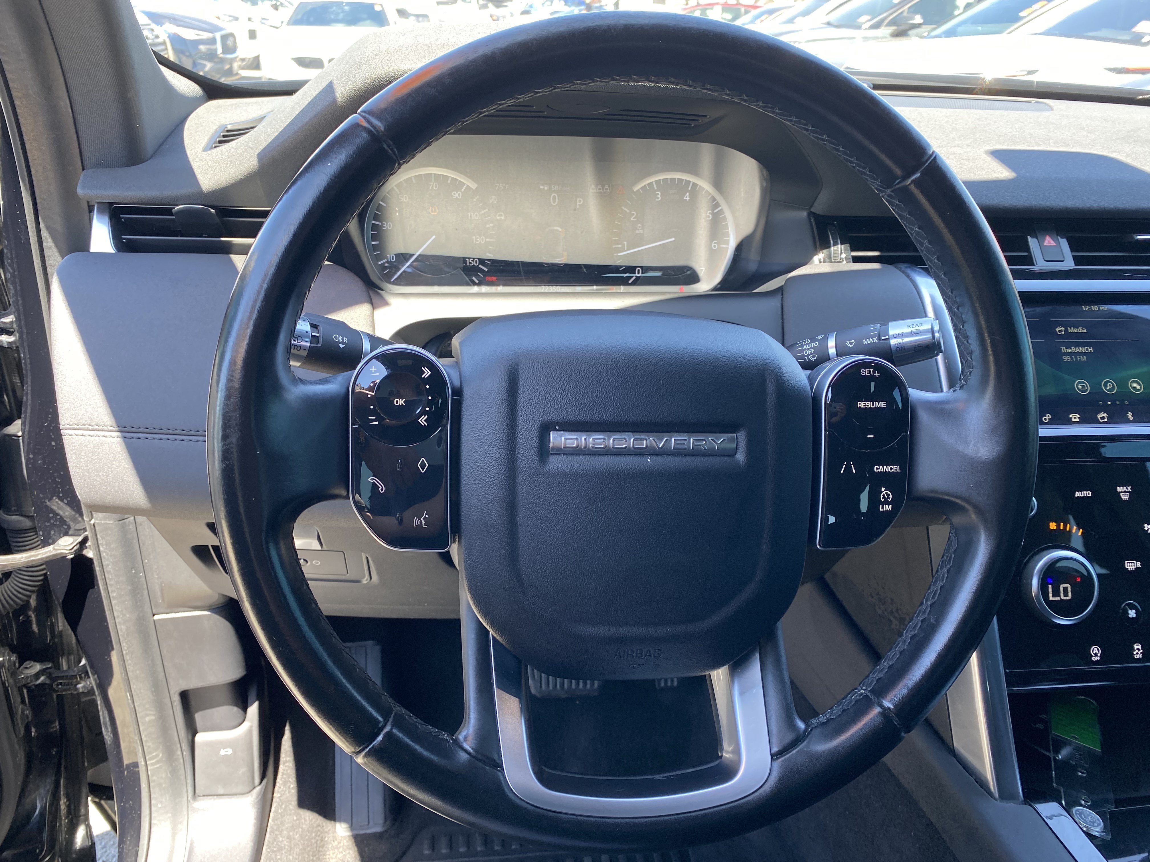 2020 Land Rover Discovery Sport Standard