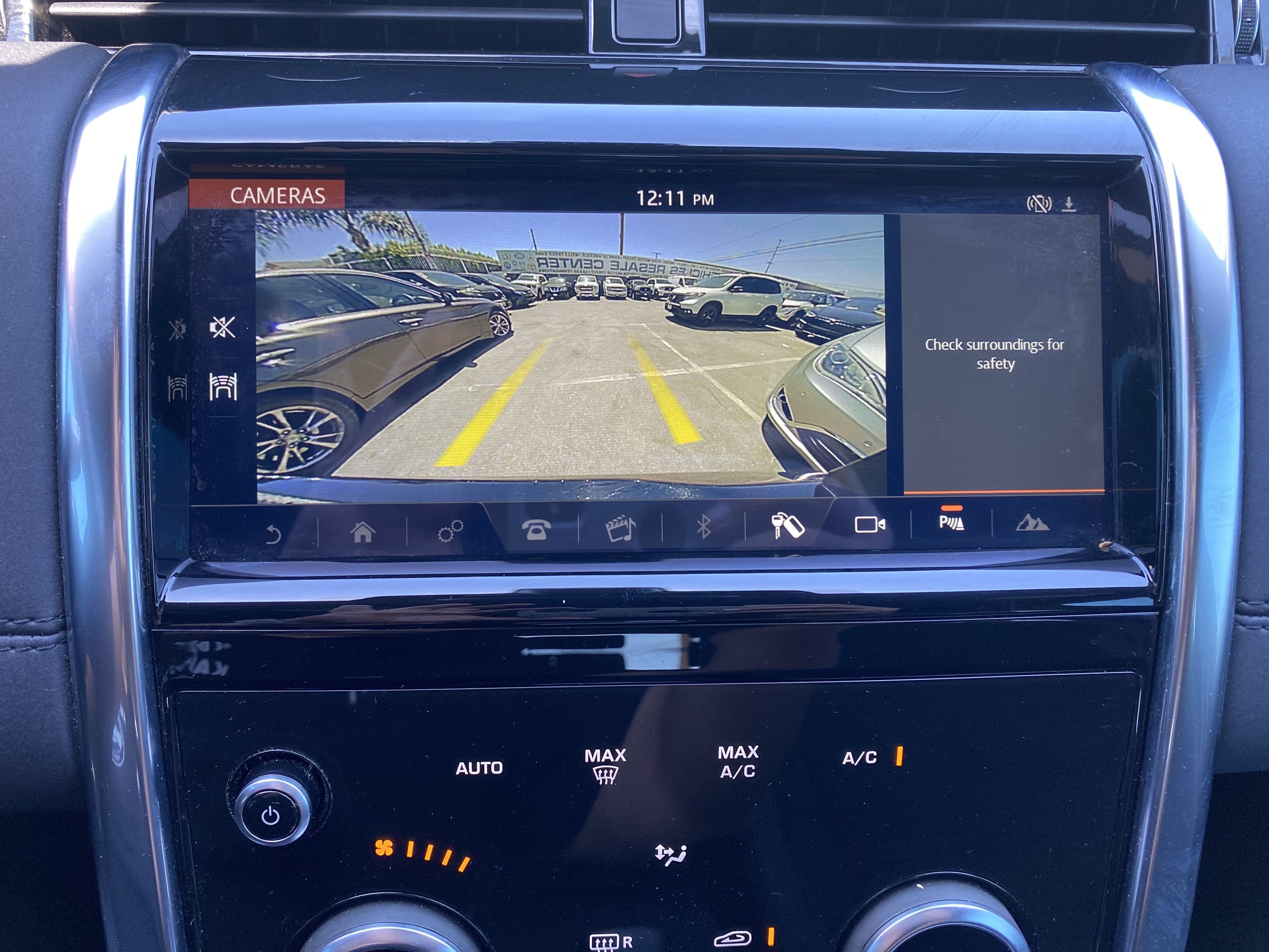 2020 Land Rover Discovery Sport Standard