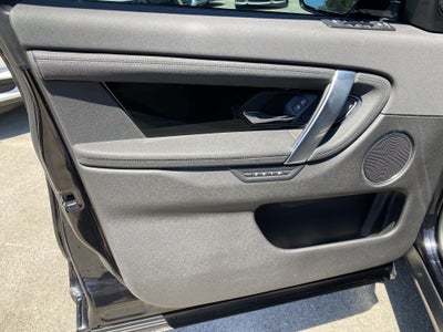 2020 Land Rover Discovery Sport Standard