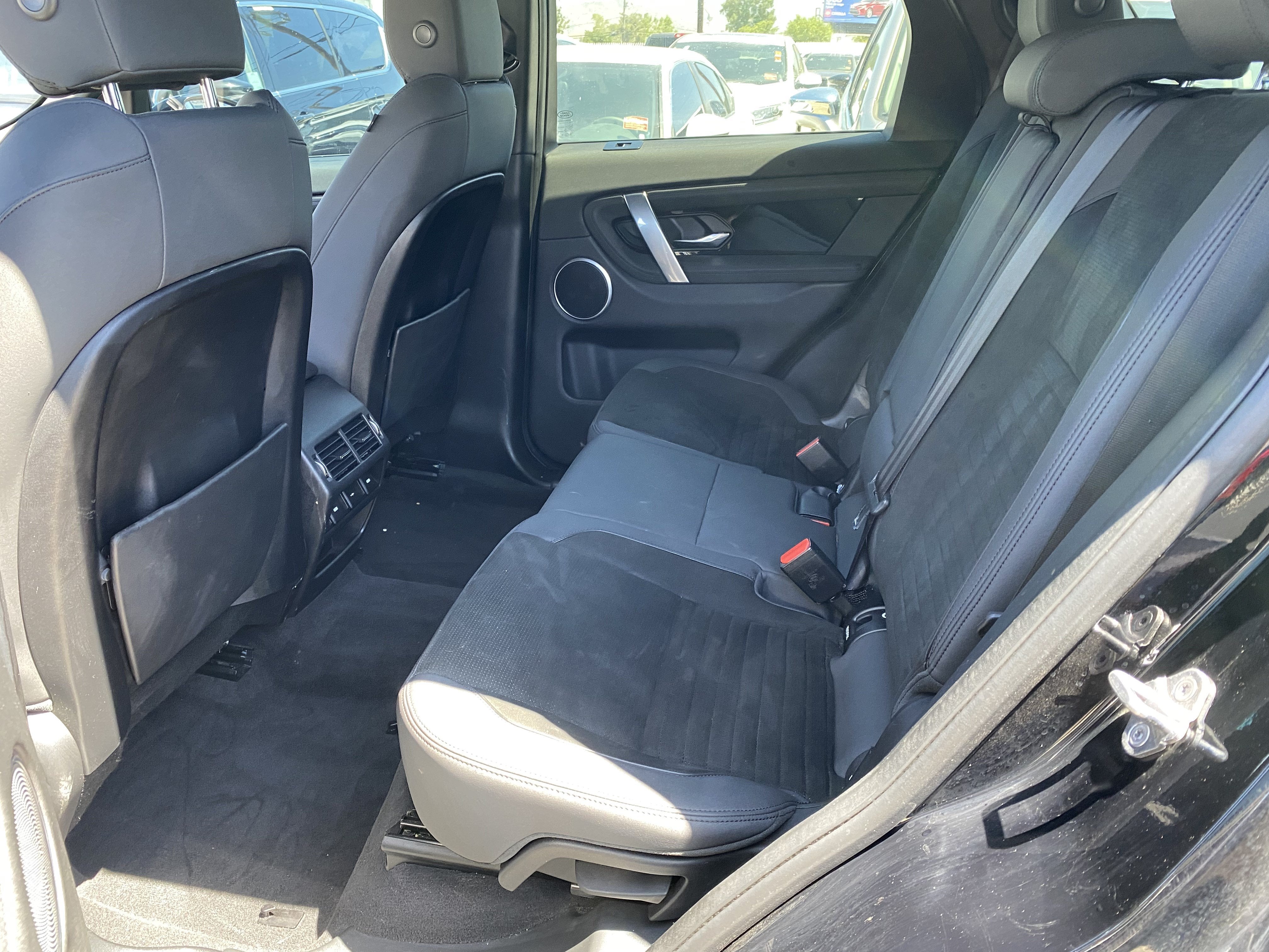 2020 Land Rover Discovery Sport Standard