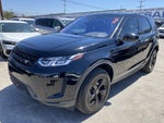 2020 Land Rover Discovery Sport Standard