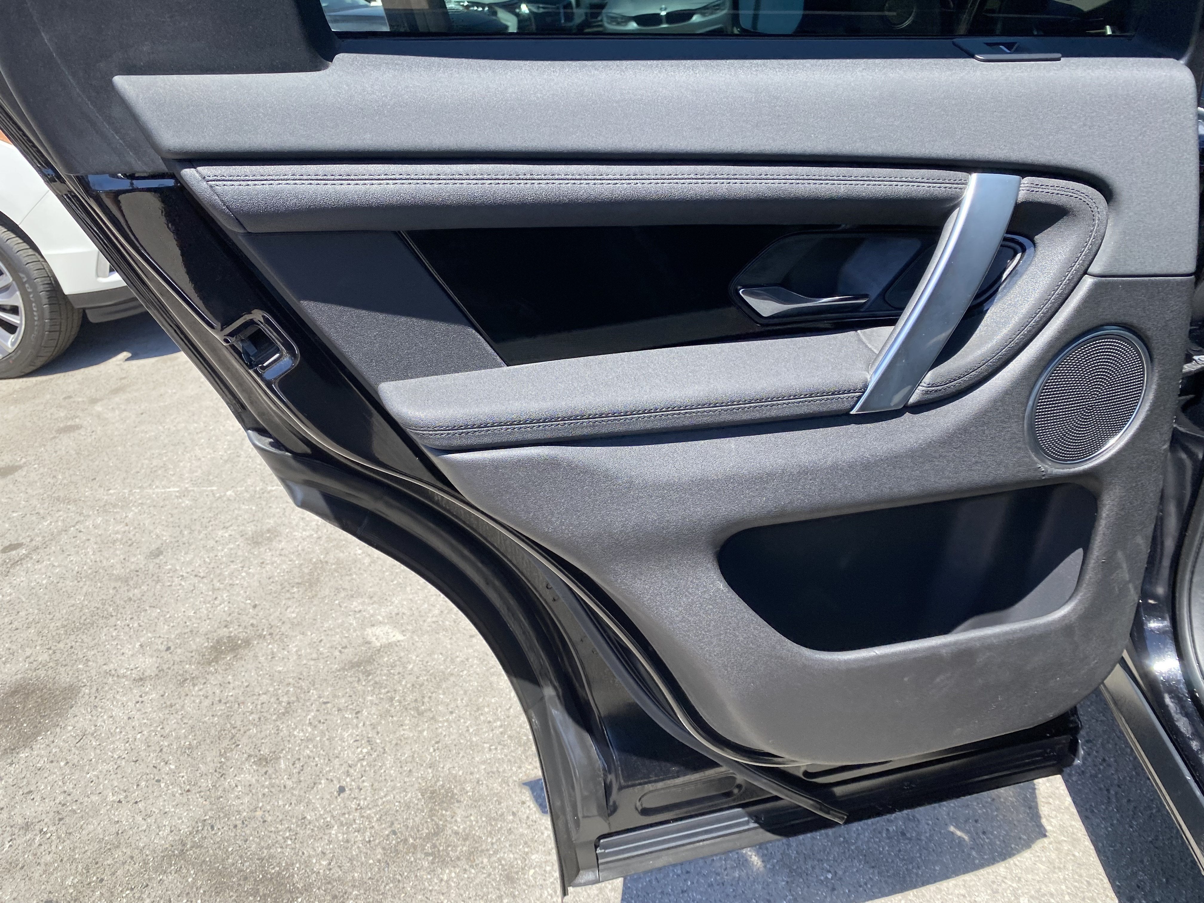 2020 Land Rover Discovery Sport Standard