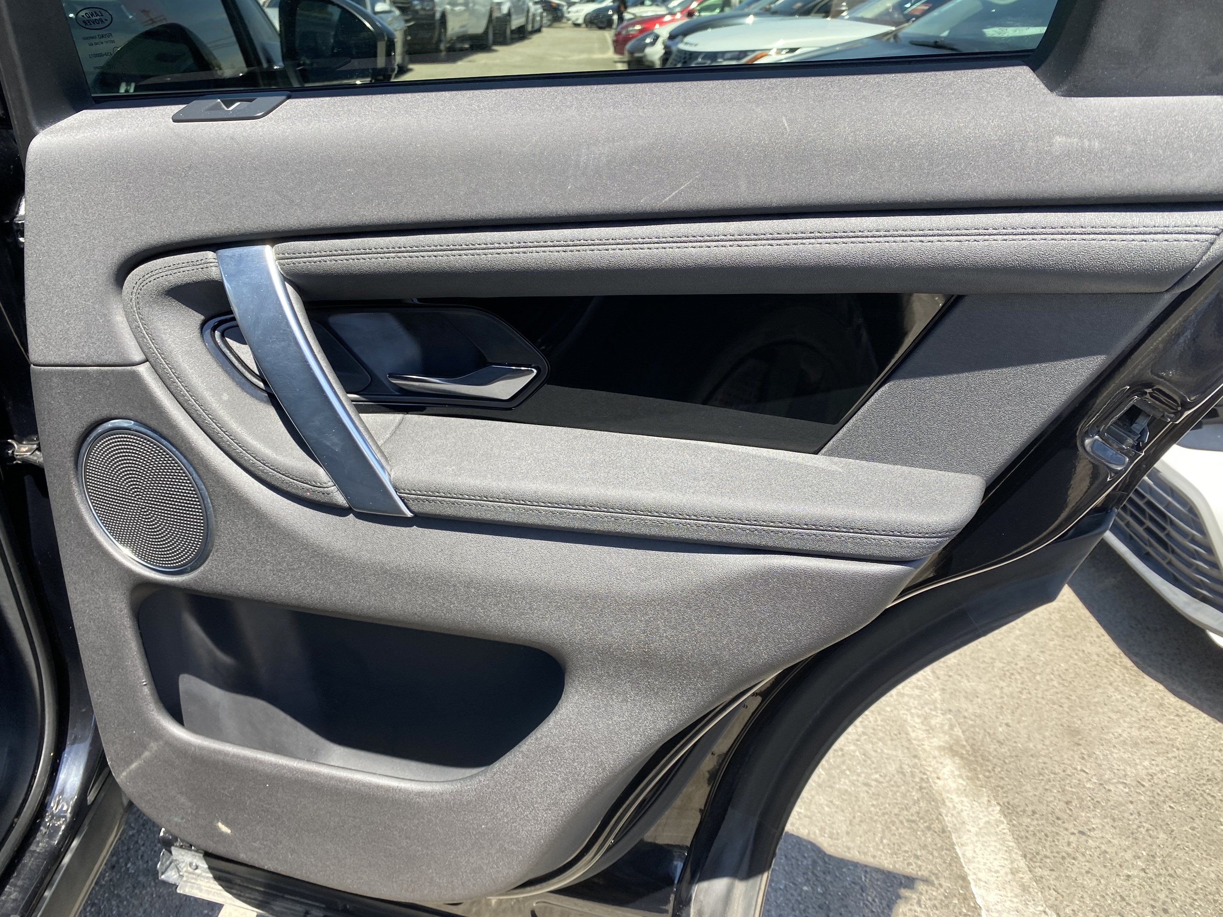 2020 Land Rover Discovery Sport Standard