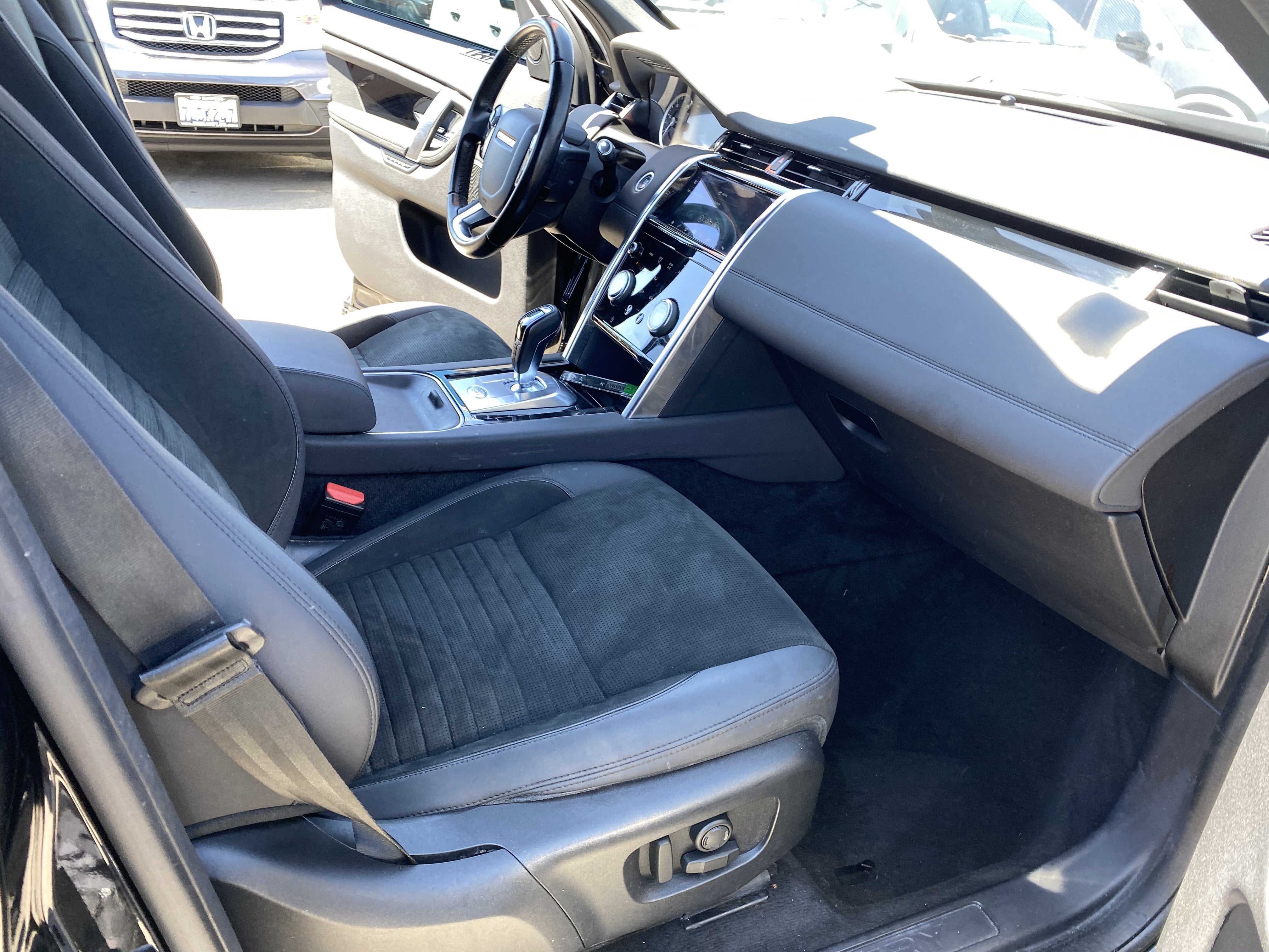 2020 Land Rover Discovery Sport Standard