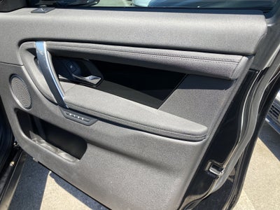 2020 Land Rover Discovery Sport Standard