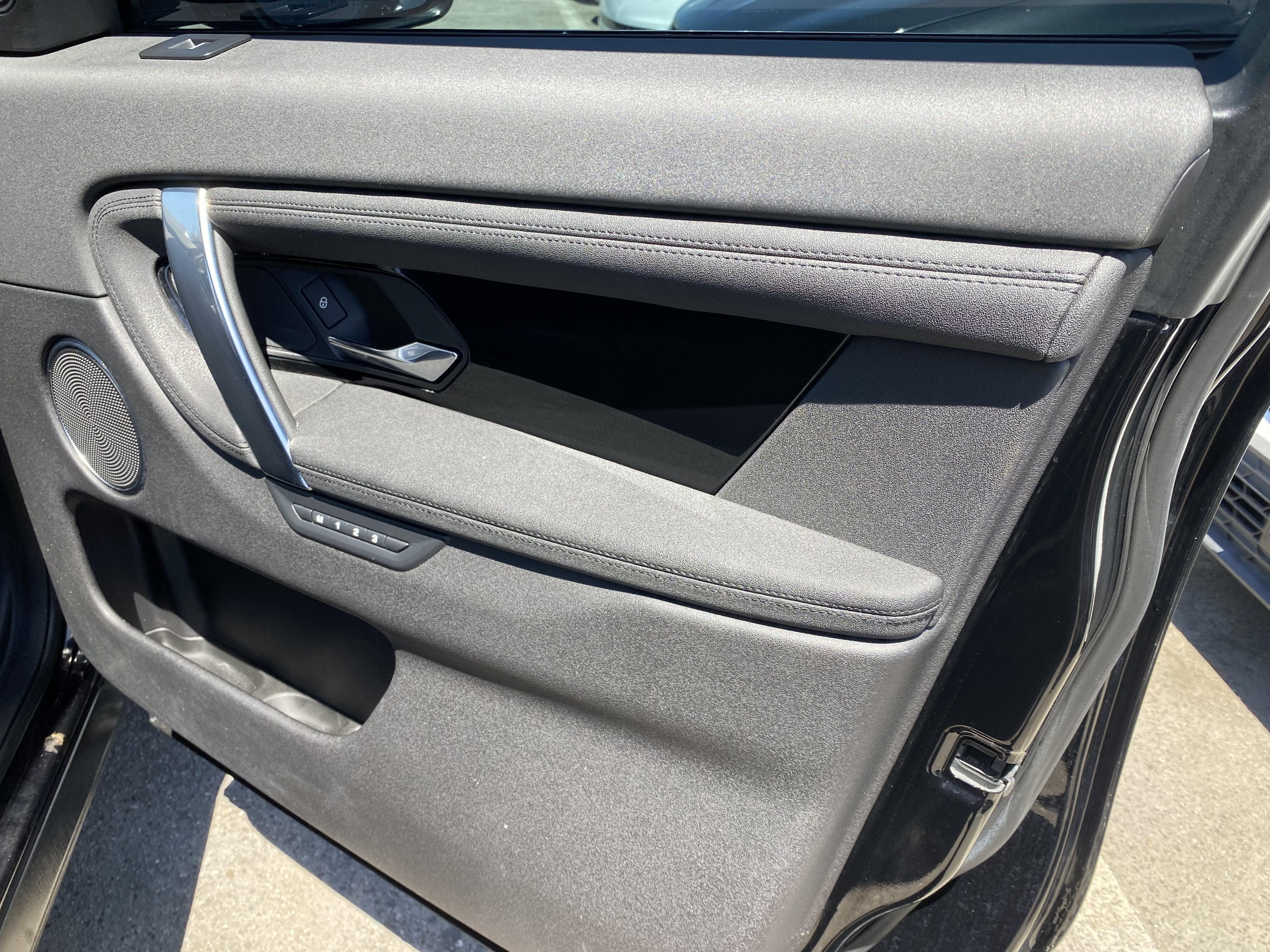 2020 Land Rover Discovery Sport Standard