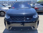 2020 Land Rover Discovery Sport Standard