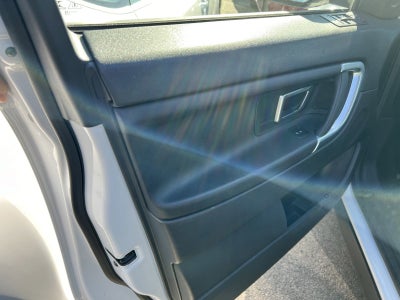 2016 Land Rover Discovery Sport SE