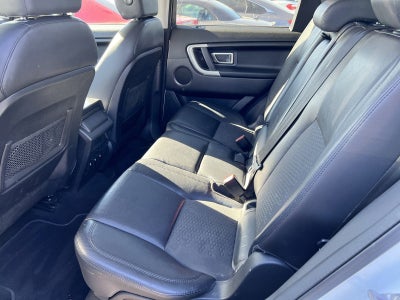 2016 Land Rover Discovery Sport SE