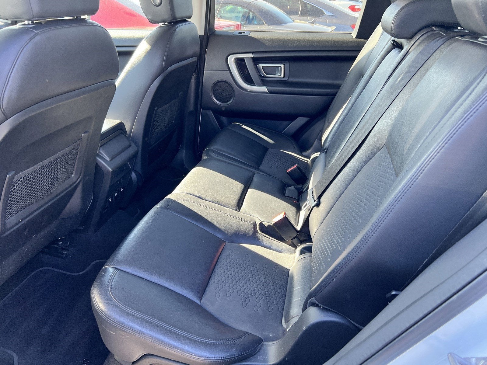 2016 Land Rover Discovery Sport SE