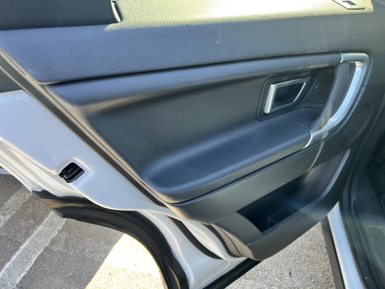 2016 Land Rover Discovery Sport SE