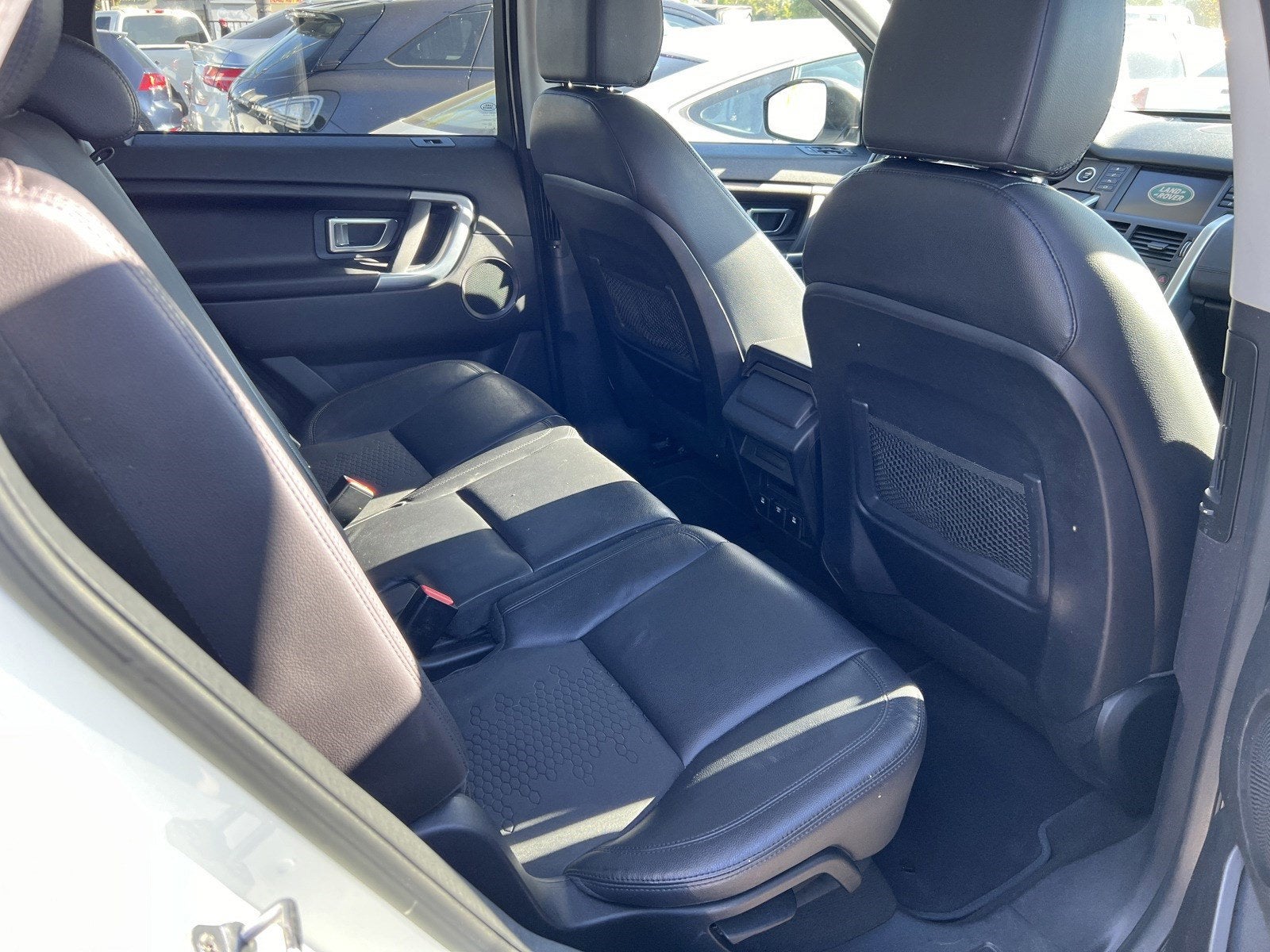 2016 Land Rover Discovery Sport SE