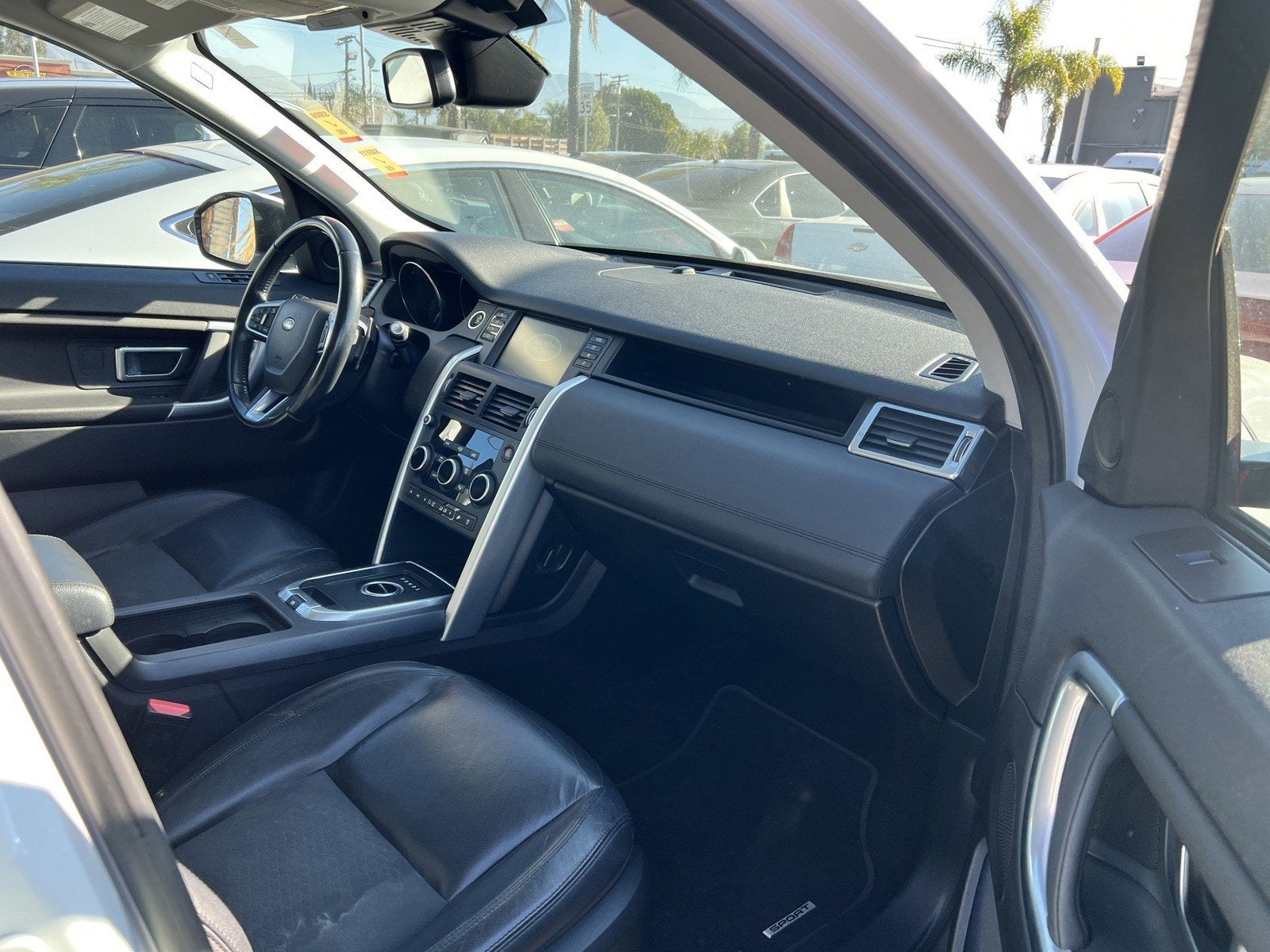 2016 Land Rover Discovery Sport SE