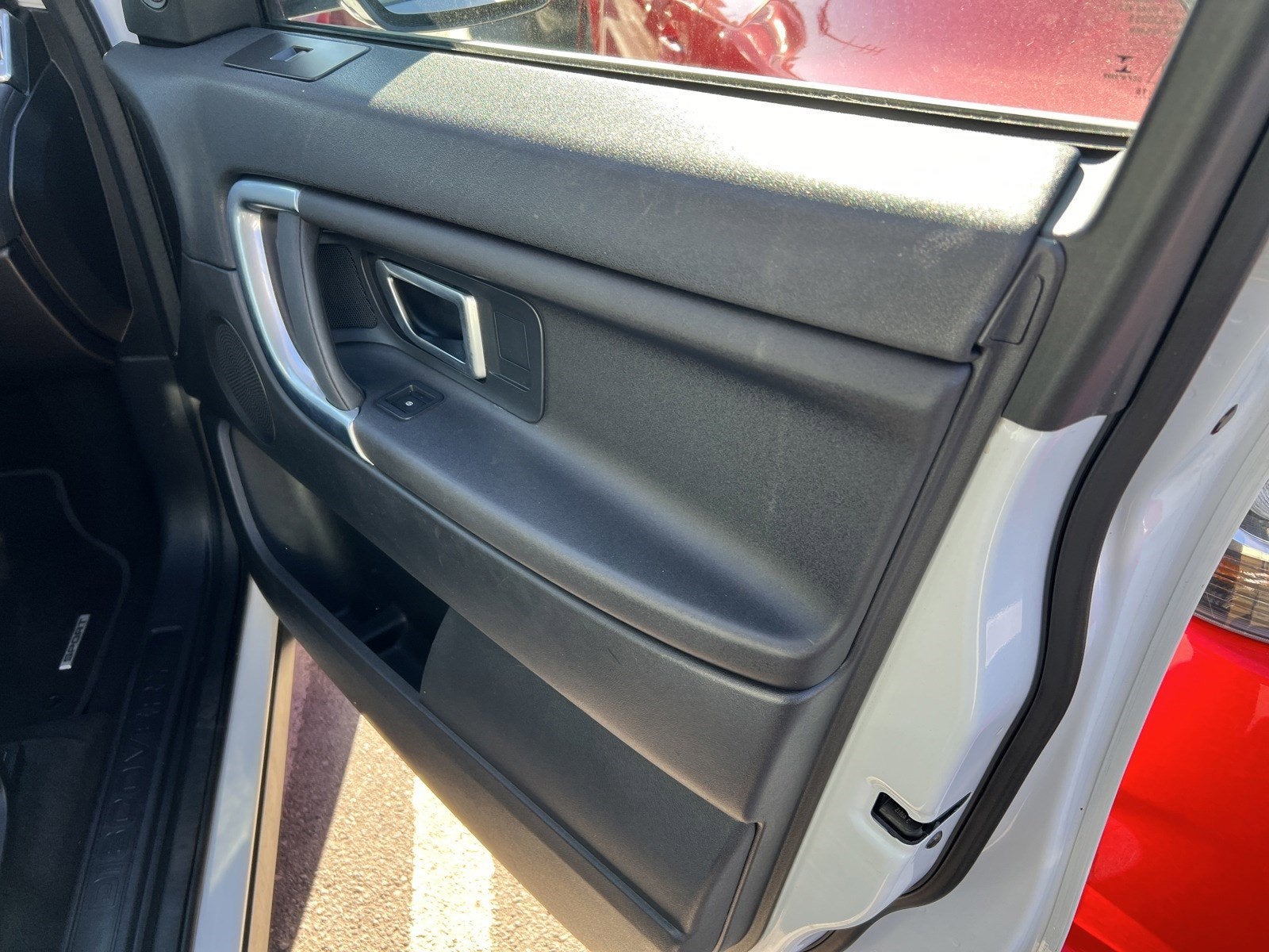 2016 Land Rover Discovery Sport SE