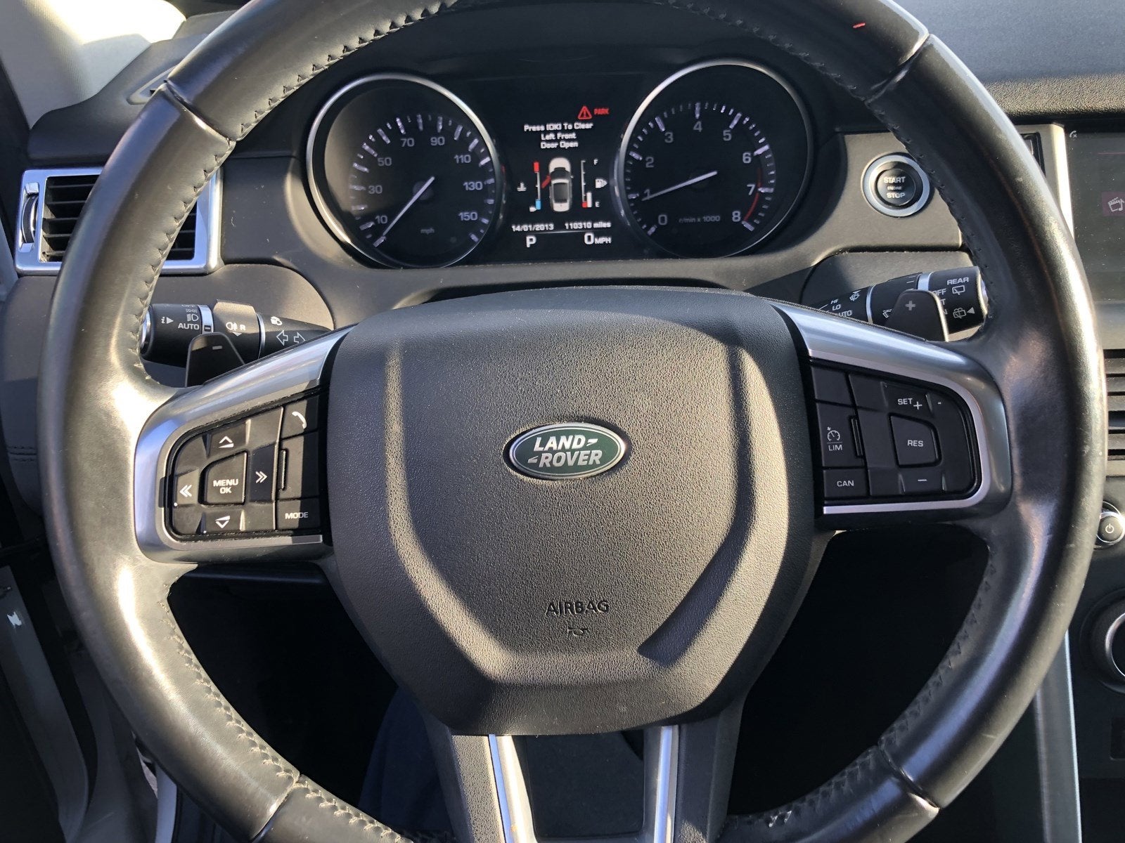 2016 Land Rover Discovery Sport SE