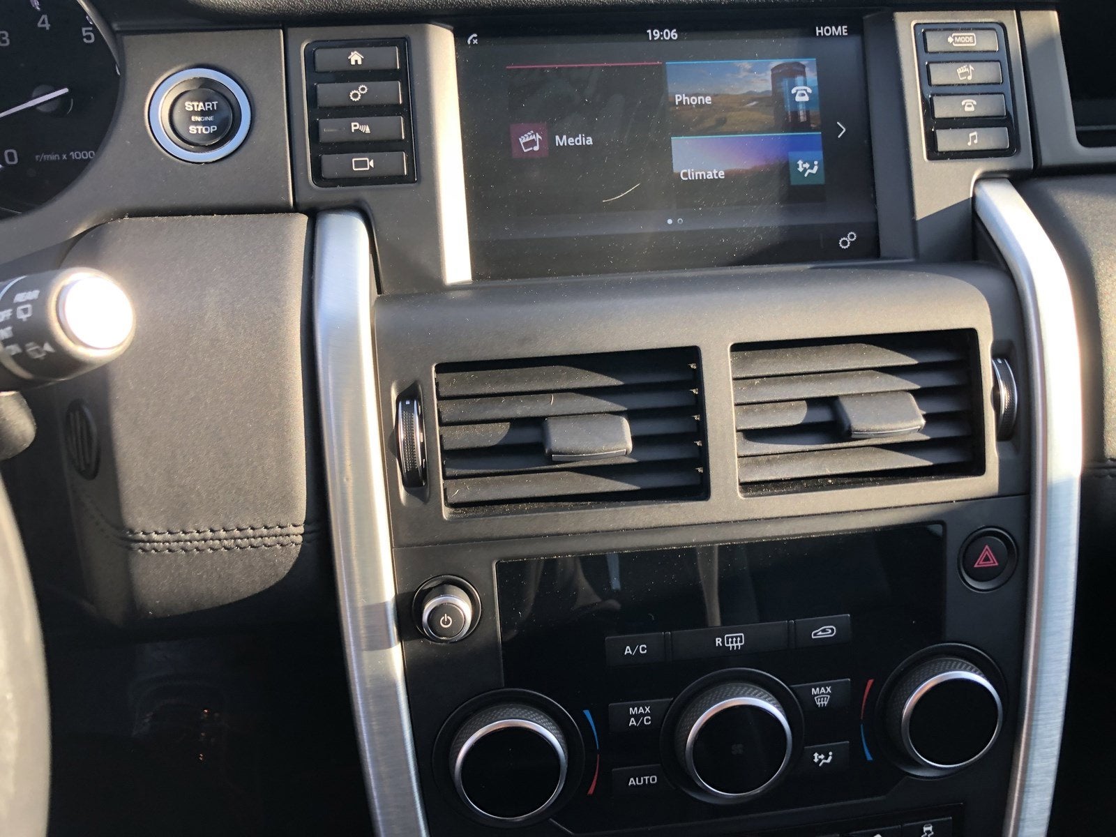 2016 Land Rover Discovery Sport SE