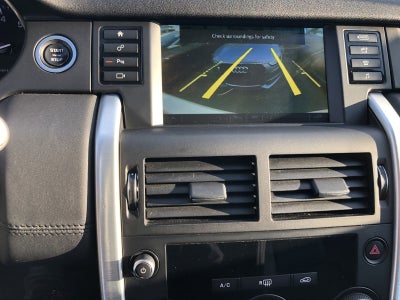 2016 Land Rover Discovery Sport SE