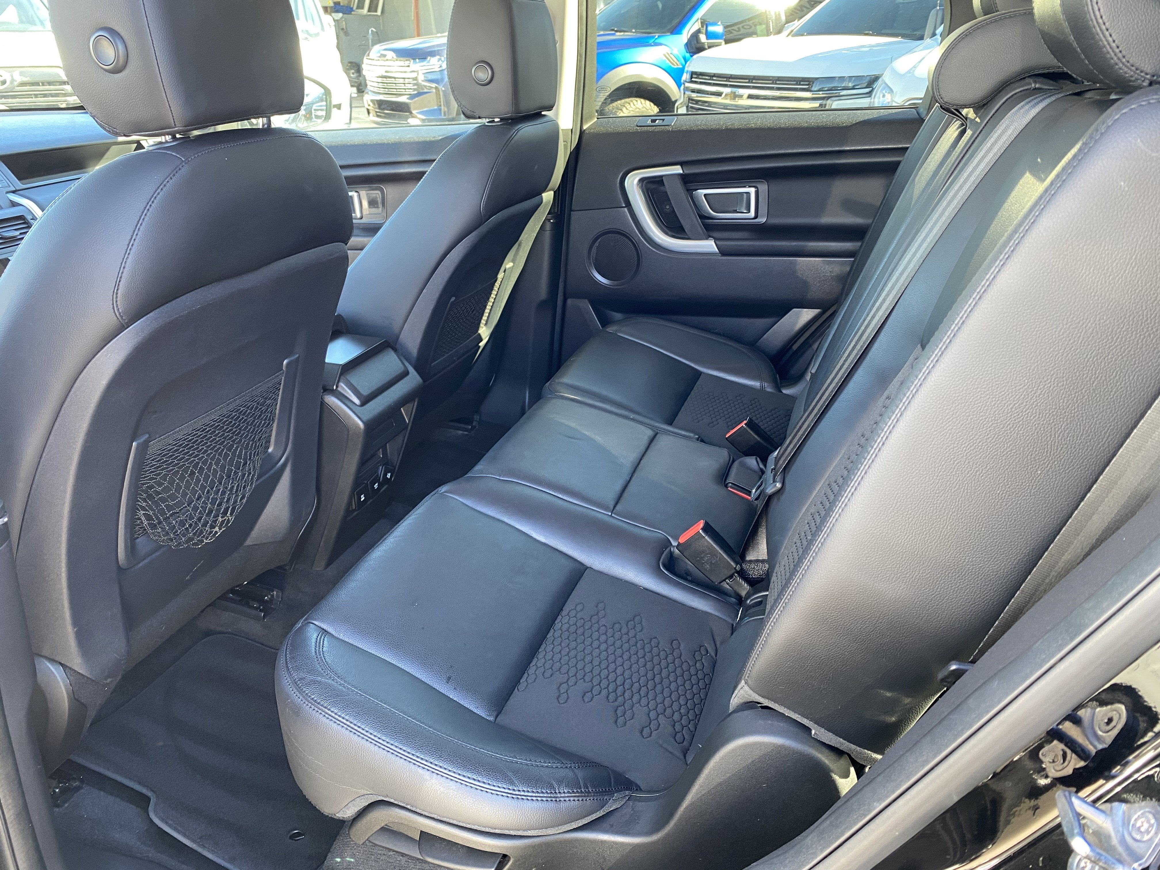 2019 Land Rover Discovery Sport SE