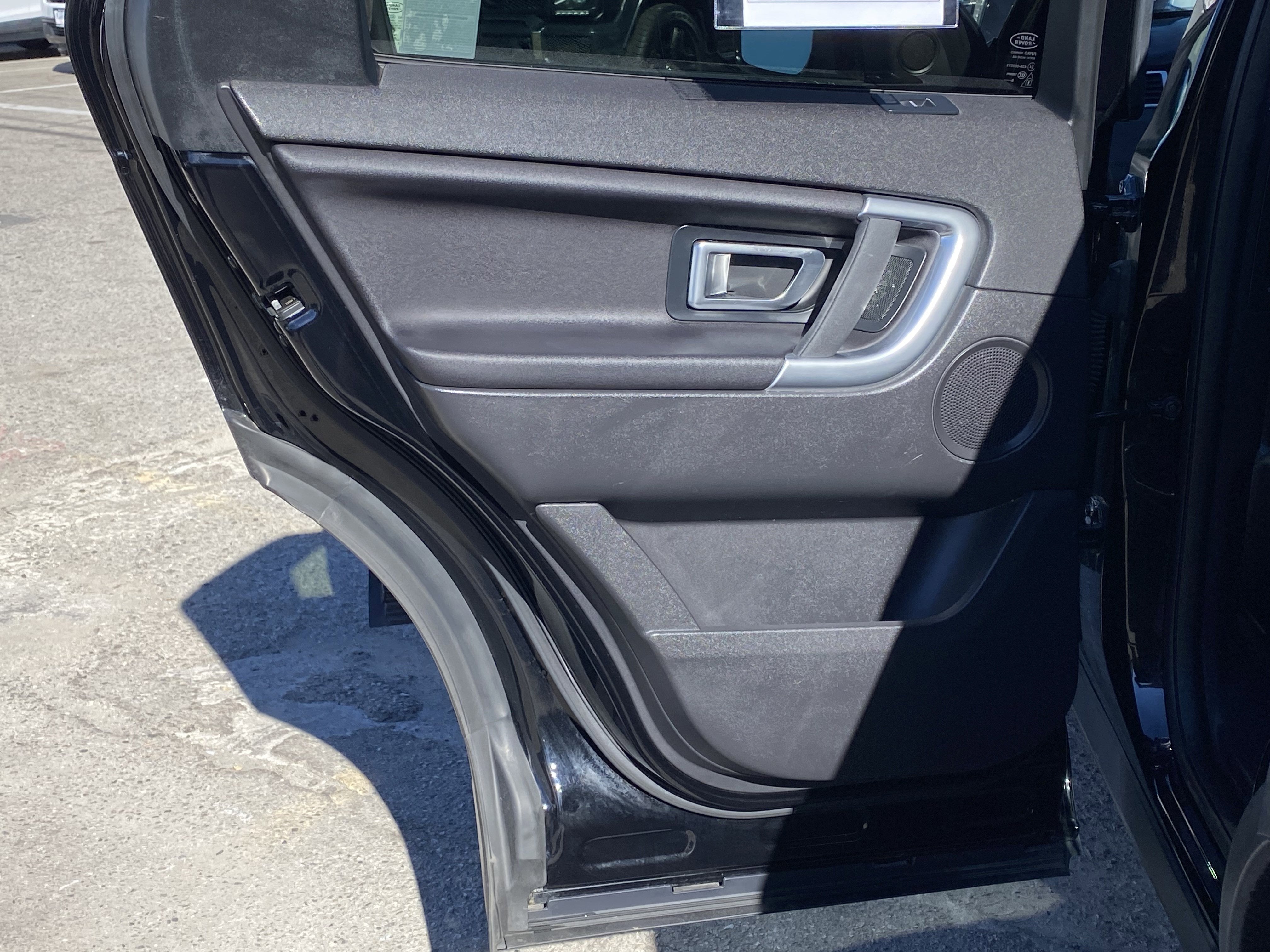 2019 Land Rover Discovery Sport SE