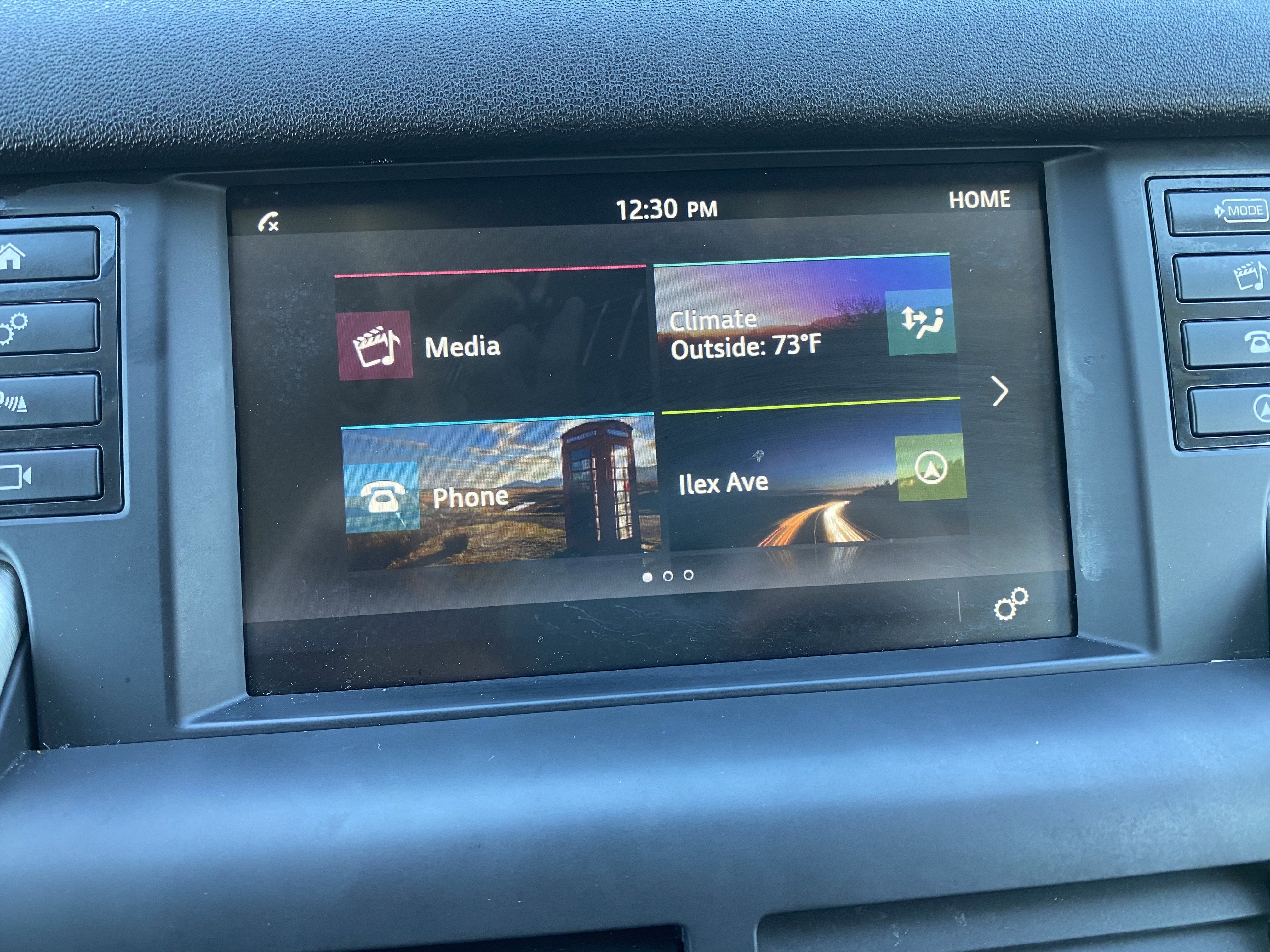 2019 Land Rover Discovery Sport SE