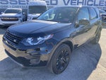 2019 Land Rover Discovery Sport SE