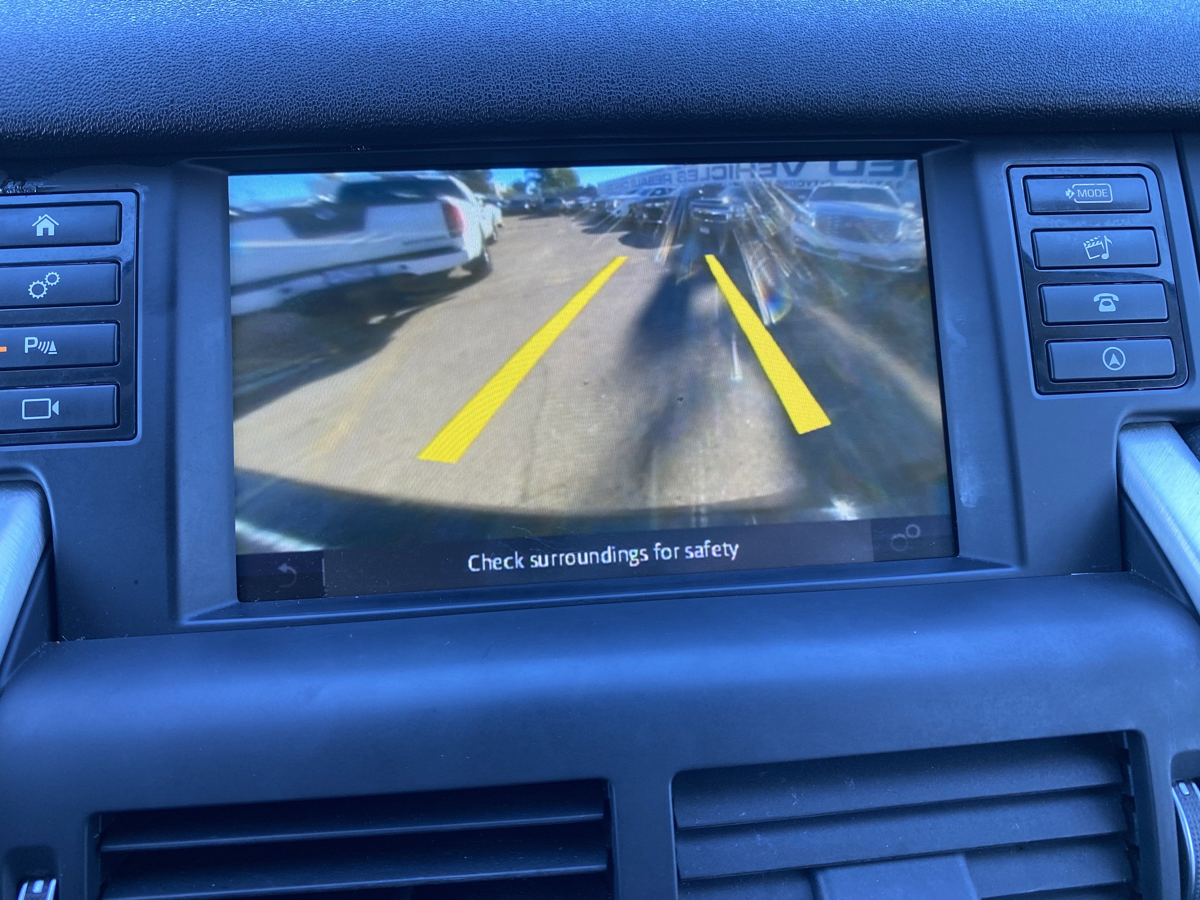 2019 Land Rover Discovery Sport SE